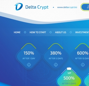 Deltacrypt