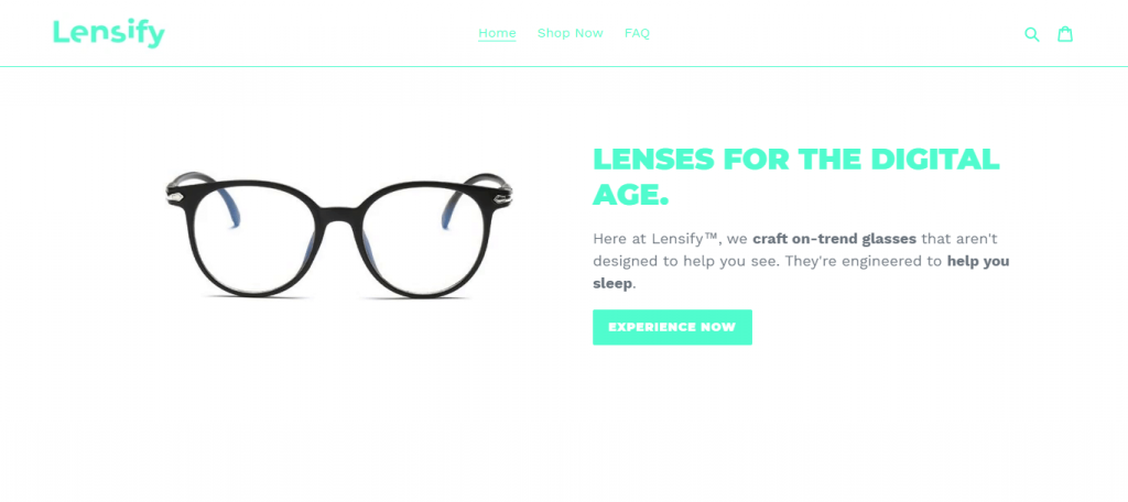 Getlensify Eyewear Store image