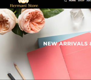 HermaniStore