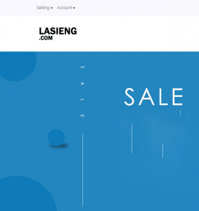 Lasieng Online Store