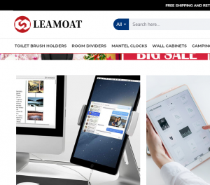 Leamoat Online Store