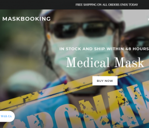 Maskbooking