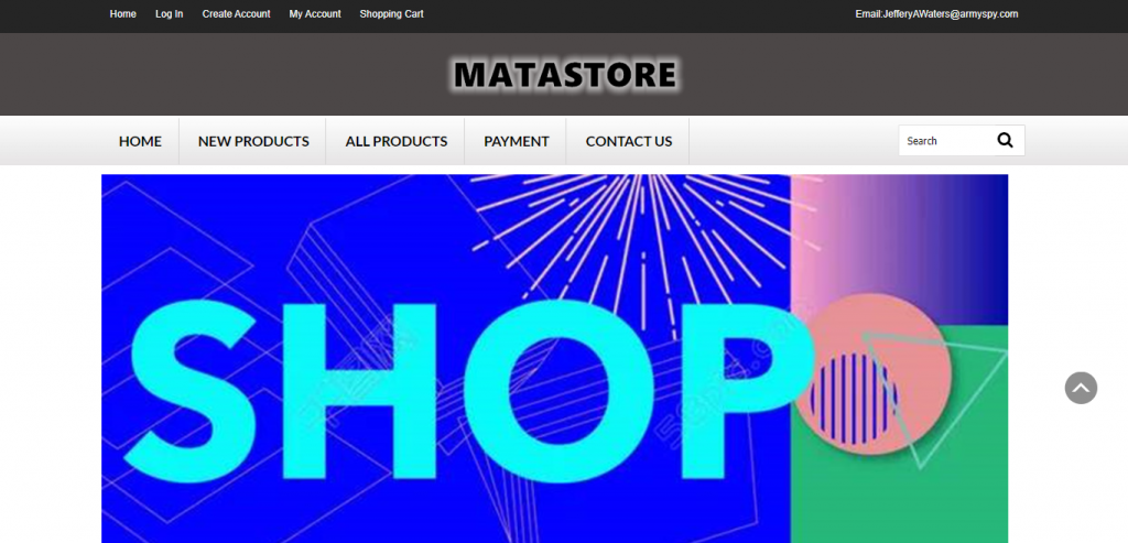 Matastore Online Store image