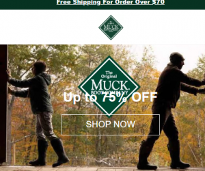 Muckushop Online Store