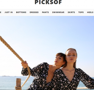 Picksof Online Store