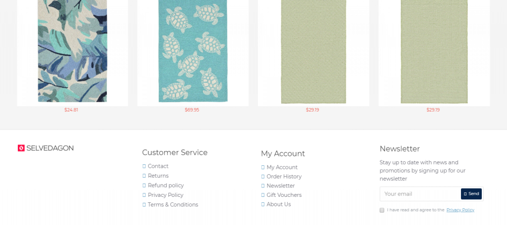Selvedago Online Store image