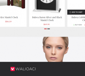 Walioaci Online Store