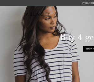 Willimcity Online Store
