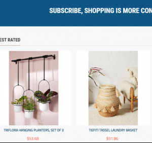 Adoet Online Store