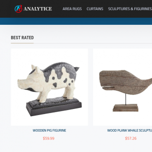 Analytice Homepage