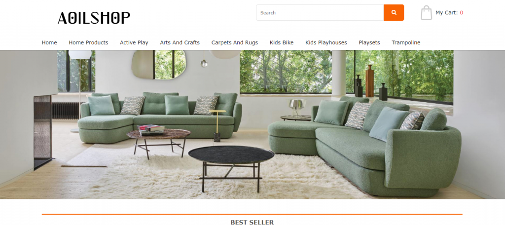 Aoilshop Online Store image