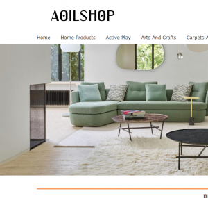 Aoilshop Online Store