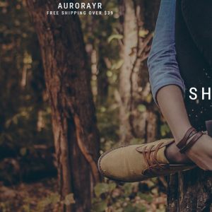 Aurorayr Online Store