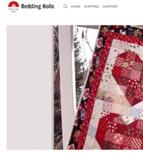 Beddingholic Online Store