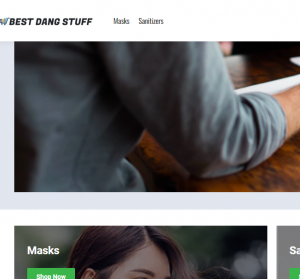 Best Dang Stuff Online Store