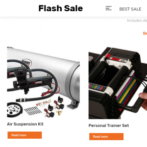 Combsdrum Online Store
