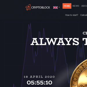 Cryptoblock