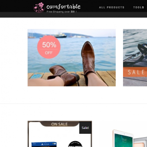 Curethed Online Store