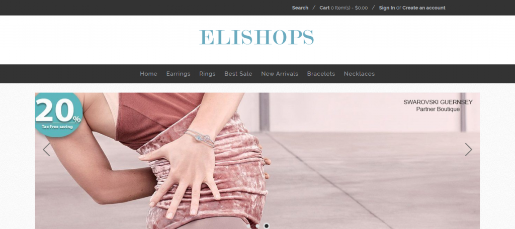Elishops Online Store image