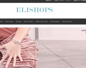 Elishops Online Store