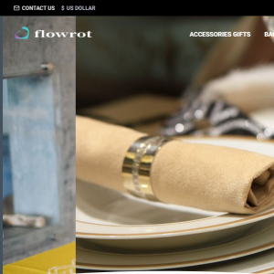 Flowrot Homepage