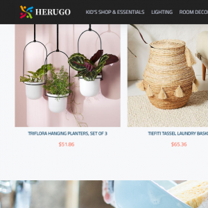 Herugo Homepage