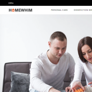 Homewhim Online Store