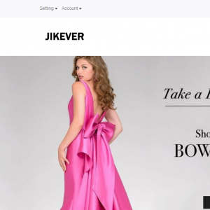Jikever Homepage