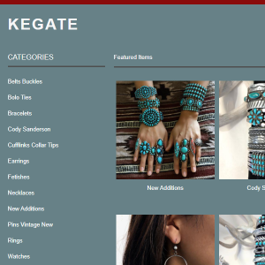 Kegate Online Store