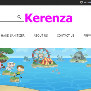 Kerenzatoys Homepage