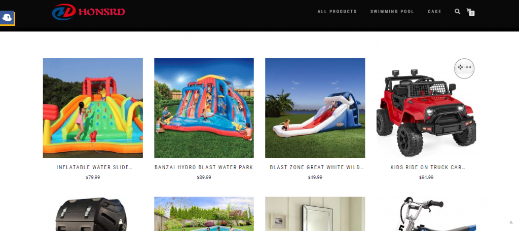 Lvspaly Online Store image