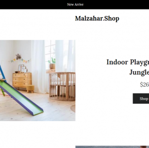 Malzahar Online Store
