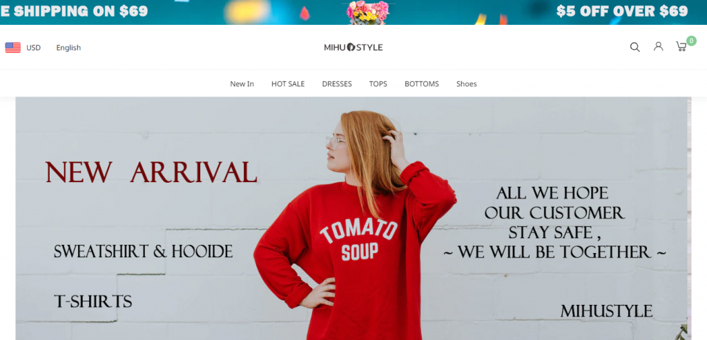 Mihu Style Review: Is mihustyle.com Scam or Legit? [Find Out Here ... image.