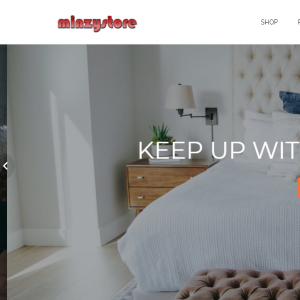 Minzystore Online Store
