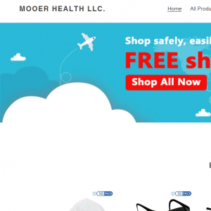 Mooerhealth Online Store