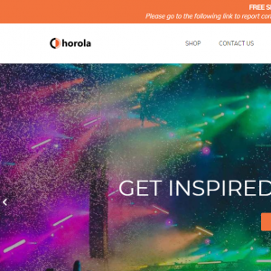 Ohorola Homepage
