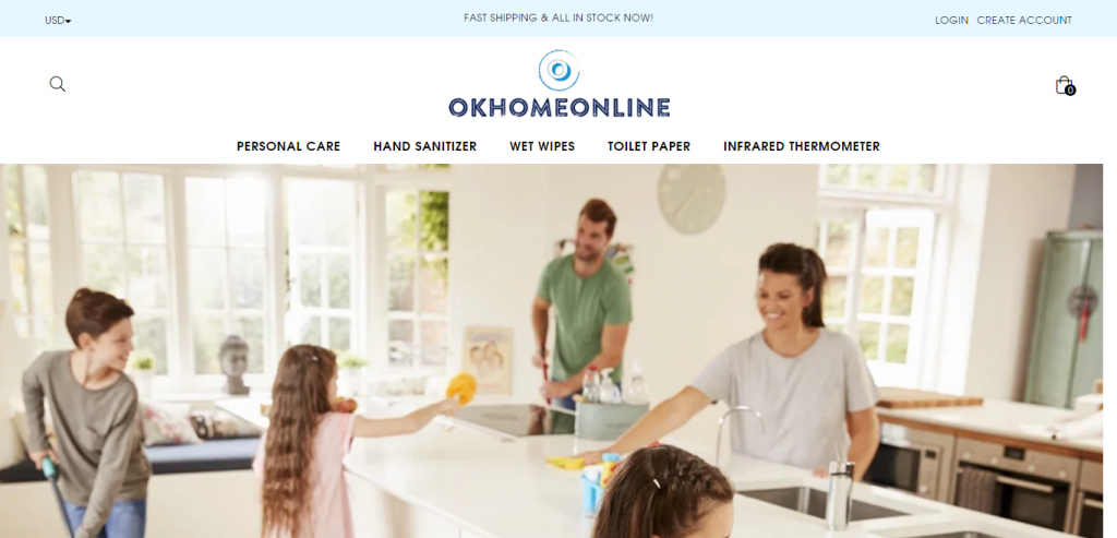 Okhomeonline image