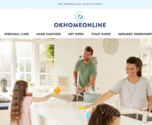 Okhomeonline