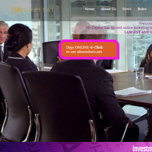 Pdcapital Homepage
