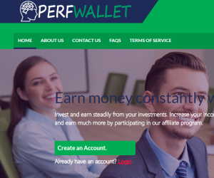 Perfwallet