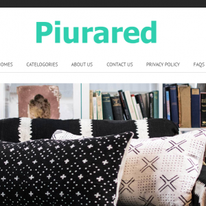 Piurared Homepage