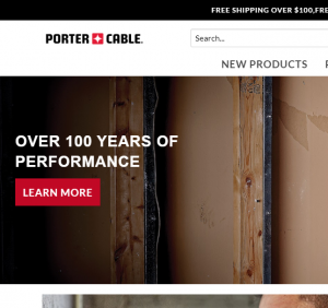 Porter-tool Online Store