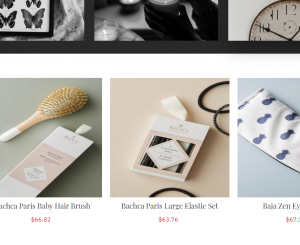 Resenta Online Store