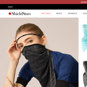 Shieldstars Homepage