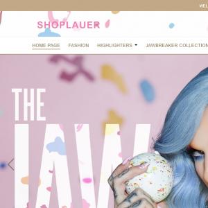 Shoplauer Online Store