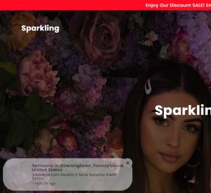 Spaklingyou Online Store
