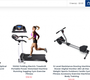Taragon Online Store