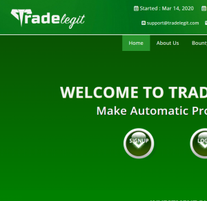 Trade Legit