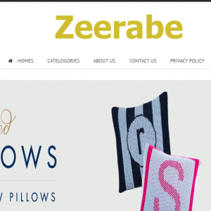 Zeerabe Homepage