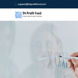 24profitfund homepage
